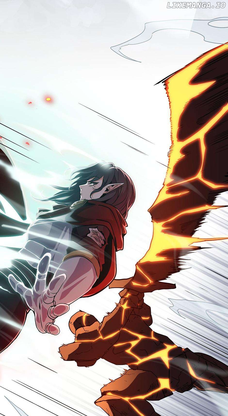 The Beginning After The End Chapter 203 image 063